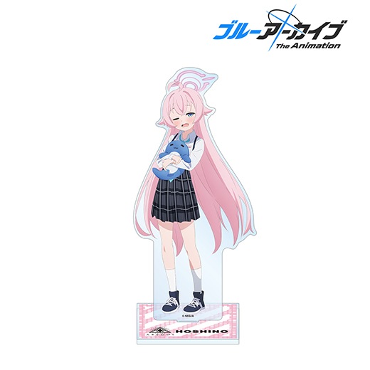 ブルーアーカイブ The Animation』描き下ろし アクティビティver. 特大