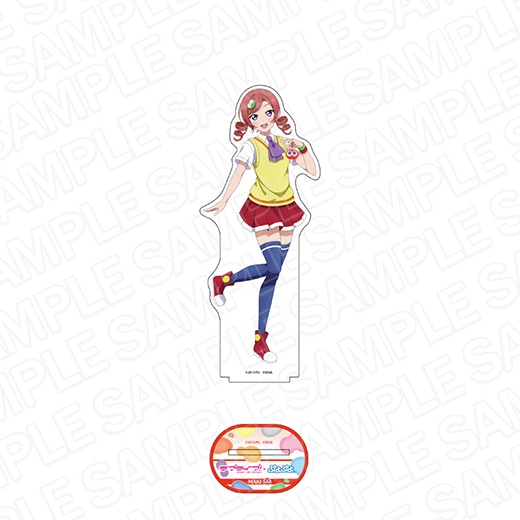 ラブライブ！×ぷよぷよ デカアクリルスタンド ラブライブ！×ぷよぷよ_デカアクリルスタンド 絢瀬絵里 | 公式