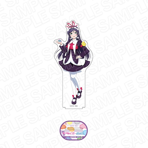 ラブライブ!×ぷよぷよ デカアクリルスタンド ラブライブ!×ぷよぷよ』デカアクリルスタンド(東條 希)【予約