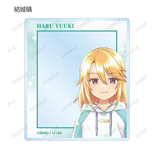�֥����ɥ�ޥ����� ����ǥ�饬���륺U149�ץȥ졼�ǥ��� Ani-Art aqua label ������륫���ɡ�BOX�ۡ�ͽ���