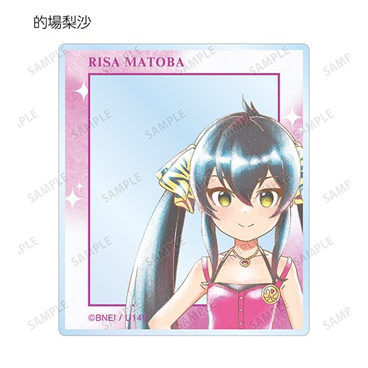 �֥����ɥ�ޥ����� ����ǥ�饬���륺U149�ץȥ졼�ǥ��� Ani-Art aqua label ������륫���ɡ�BOX�ۡ�ͽ���