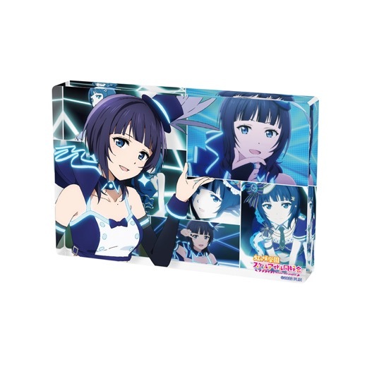 ラブライブ！虹ヶ咲学園スクールアイドル同好会』アクリルブロック 