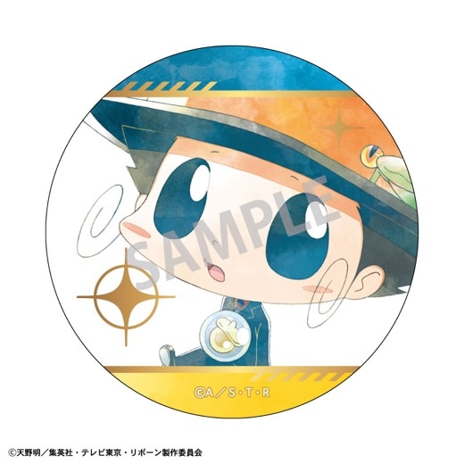 【未開封】　コレクション缶バッジ　100個　家庭教師ヒットマンREBORN！　B 家庭教師ヒットマンREBORN! トレーディング缶バッジ-未来編