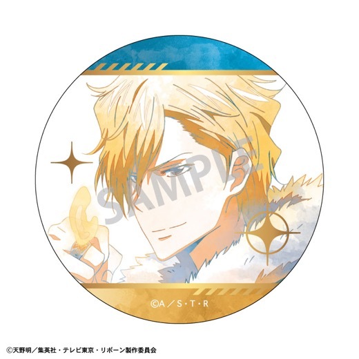 家庭教師ヒットマンREBORN!』トレーディング箔押し缶バッジ