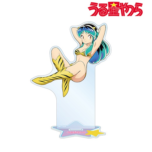 TVアニメ『うる星やつら』 BIGアクリルスタンド（ラム）【予約