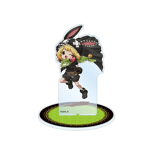 Dr.STONE」描き下ろしイラスト 特大アクリルスタンド/怪盗団ver