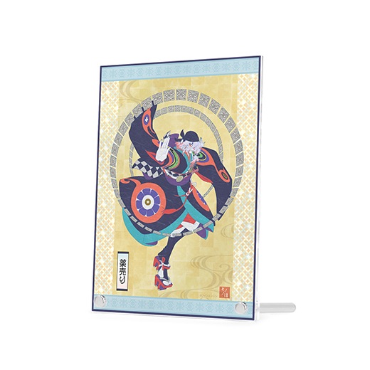 劇場版モノノ怪』A5アクリルパネル(薬売り)【予約】 | モノノ怪 | Star