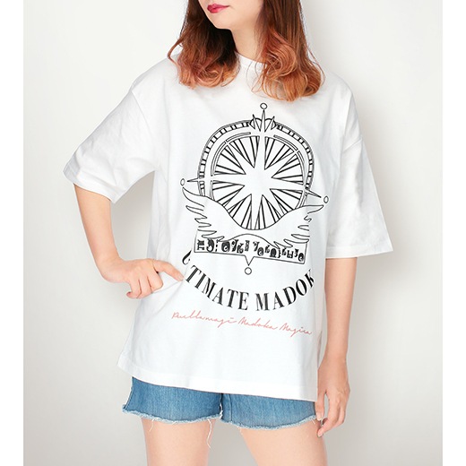 劇場版 魔法少女まどか☆マギカ[新編]叛逆の物語』BIGシルエットT