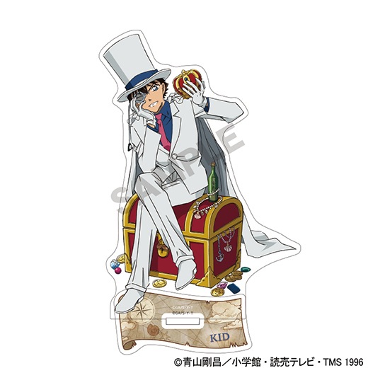 名探偵コナン』アクリルスタンド 船乗り(怪盗キッド)【予約】 | 名探偵