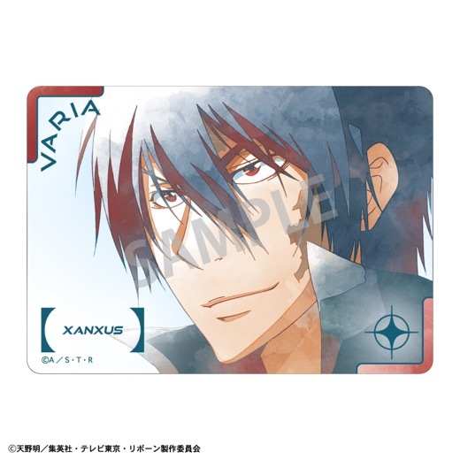 家庭教師ヒットマンREBORN!』Picharm／カミアニTOUCH【BOX】【予約