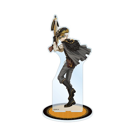 アクリルスタンド Dr.STONE Dr.STONE」描き下ろしイラスト 特大アクリルスタンド/石化前ver