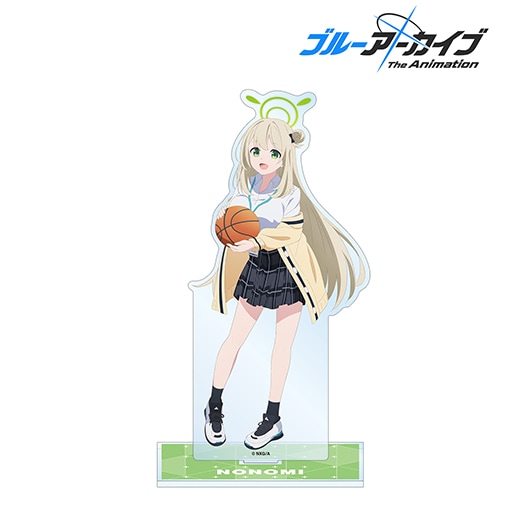 ブルーアーカイブ The Animation』描き下ろし アクティビティver. BIG