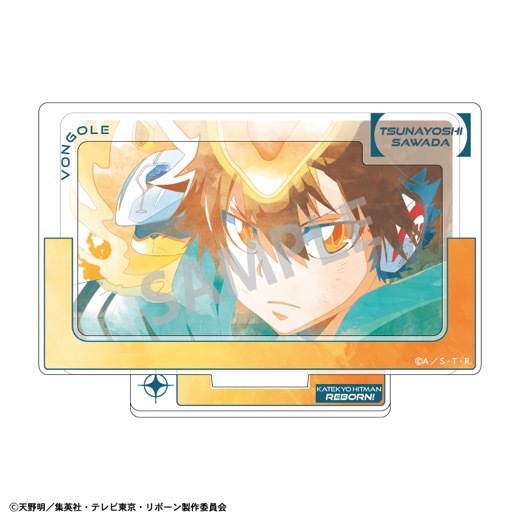 زեҥåȥޥREBORN!٥ե졼ॢ륹ɡ ˵ȡߥTOUCHͽ