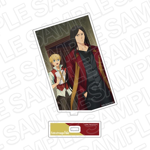 TV���˥��Fate/strange Fake�٥����ɷ�������륹����� �ե�åȡ���������ɥ�&�����ɡ���������������ͽ���