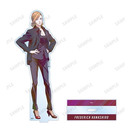 PSYCHO-PASS サイコパス10th ANNIVERSARY』 Ani-Art clear label BIG