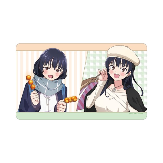 僕の心のヤバイやつ」 描き下ろし マルチデスクマット 山田杏奈