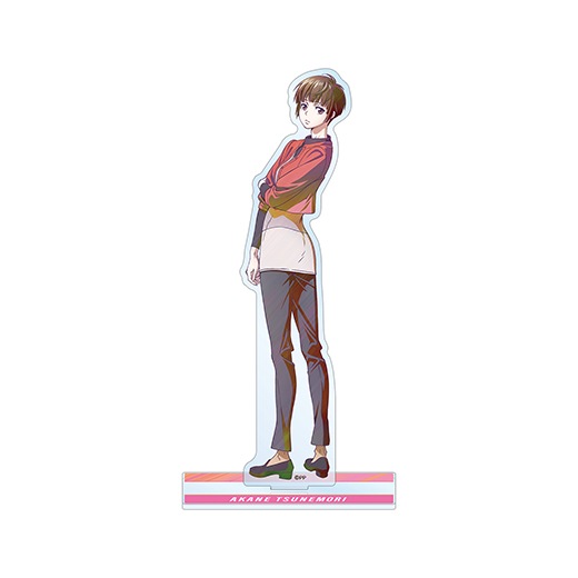 ��PSYCHO-PASS �������ѥ�10th ANNIVERSARY�� Ani-Art clear label BIG������륹����ɡʾ�� ��ˡ�ͽ���