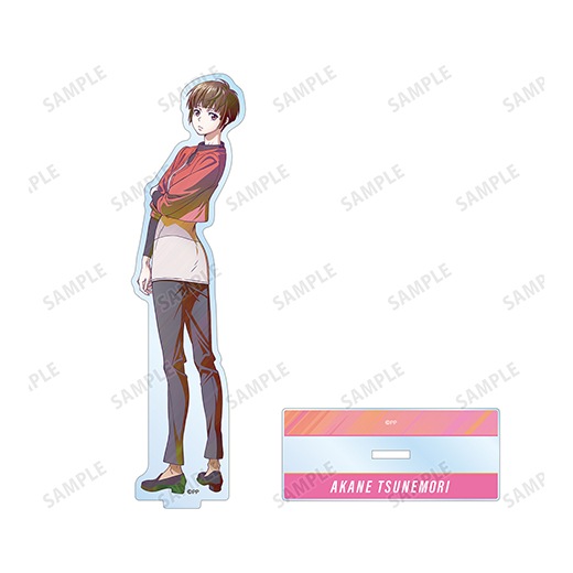 ��PSYCHO-PASS �������ѥ�10th ANNIVERSARY�� Ani-Art clear label BIG������륹����ɡʾ�� ��ˡ�ͽ���