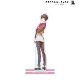 ��PSYCHO-PASS �������ѥ�10th ANNIVERSARY�� Ani-Art clear label BIG������륹����ɡʾ�� ��ˡ�ͽ���