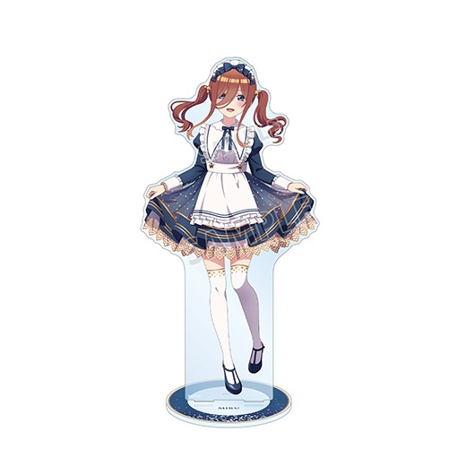 別売り可】五等分の花嫁 千夜一夜物語 中野三玖 アクリルスタンド