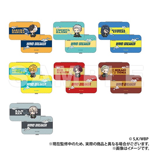 TV���˥��WIND BREAKER�ץ������åȥ��å� �פ�����󥷥꡼���ʿ�������Ϻ�ˡ�ͽ���