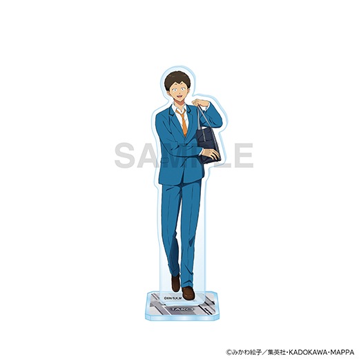 TVアニメ『忘却バッテリー』アクリルスタンドフィギュア（山田太郎