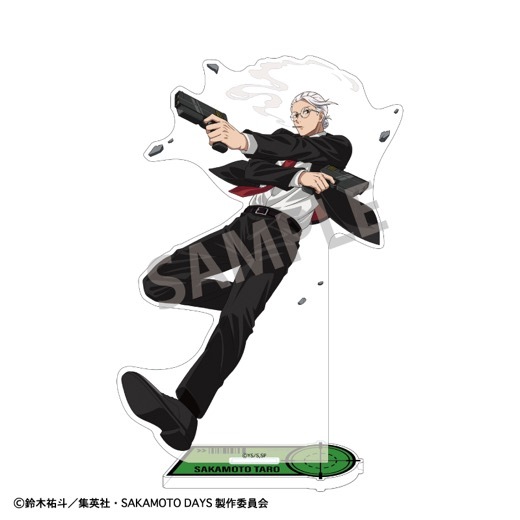 ��SAKAMOTO DAYS�ץ�����륹����� ���� ��ϺB�������Хȥ륢��������ͽ���