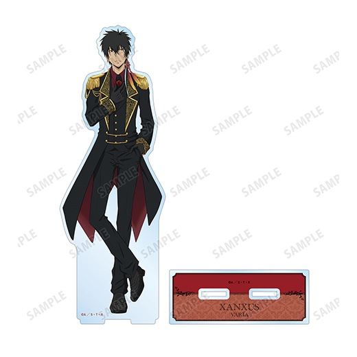 家庭教師ヒットマンREBORN!』描き下ろしイラスト BIGアクリルスタンド