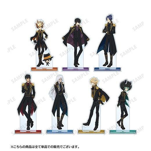 家庭教師ヒットマンREBORN!』描き下ろしイラスト BIGアクリルスタンド