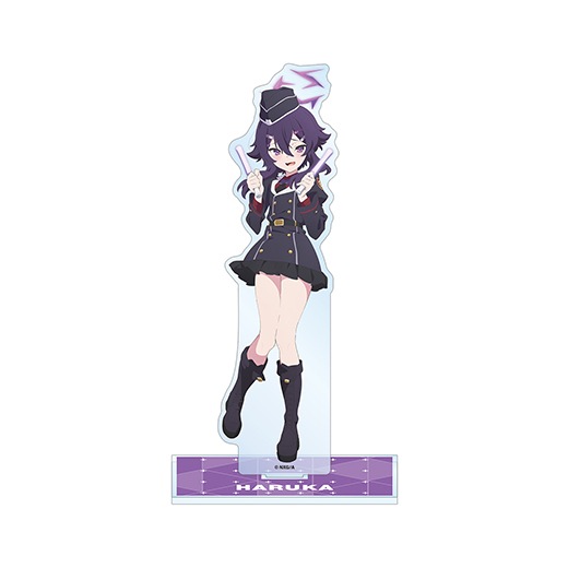 ブルーアーカイブ The Animation』描き下ろし アクティビティver. BIG