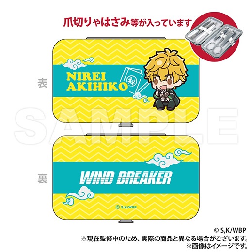 TV���˥��WIND BREAKER�ץ������åȥ��å� �פ�����󥷥꡼�������潩ɧ�ˡ�ͽ���