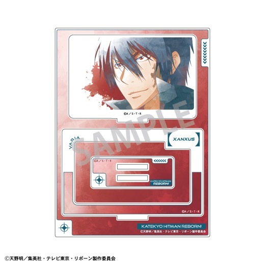 زեҥåȥޥREBORN!٥ե졼ॢ륹ɡXANXUSߥTOUCHͽ