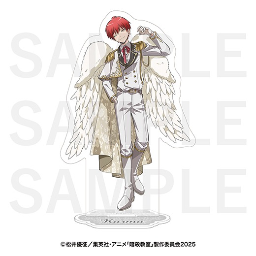 暗殺教室」Angel and Devil アクリルスタンド Angel 赤羽 業【予約