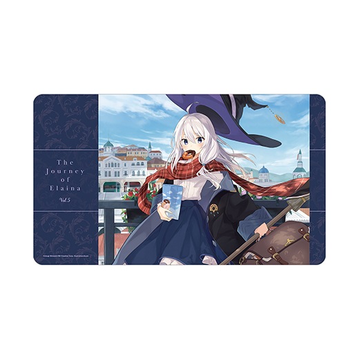 魔女の旅々』マルチデスクマット(5巻表紙)【予約】 | 魔女の旅々