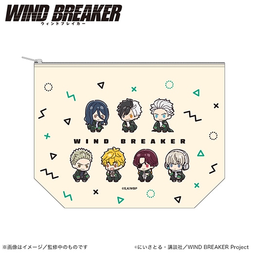 TV���˥��WIND BREAKER�ץ����Х��ǥ��꡼�ݡ��� �פ�����󥷥꡼���ʽ���ver.�ˡ�ͽ���