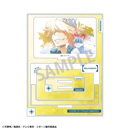 زեҥåȥޥREBORN!٥ե졼ॢ륹ɡ٥ե롿ߥTOUCHͽ