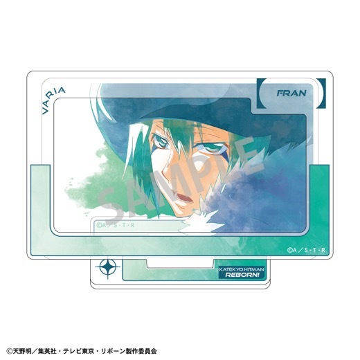 زեҥåȥޥREBORN!٥ե졼ॢ륹ɡե󡿥ߥTOUCHͽ