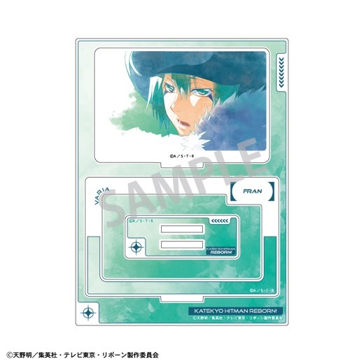 زեҥåȥޥREBORN!٥ե졼ॢ륹ɡե󡿥ߥTOUCHͽ