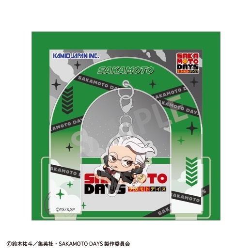 ��SAKAMOTO DAYS�פ֤鲼���ꥢ����륹����� ���� ��ϺB�����ä�����ͽ���