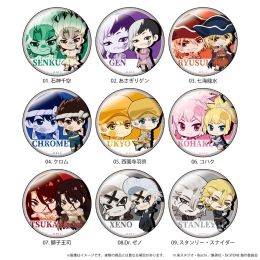 �̥Хå���Dr.STONE��01/�ȥ졼�ǥ���(��9��)(�����ڤ�ver.)��BOX�ۡ�ͽ���