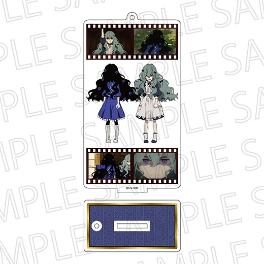 シャドーハウス」-2nd Season- フィルムスタンドキーホルダー