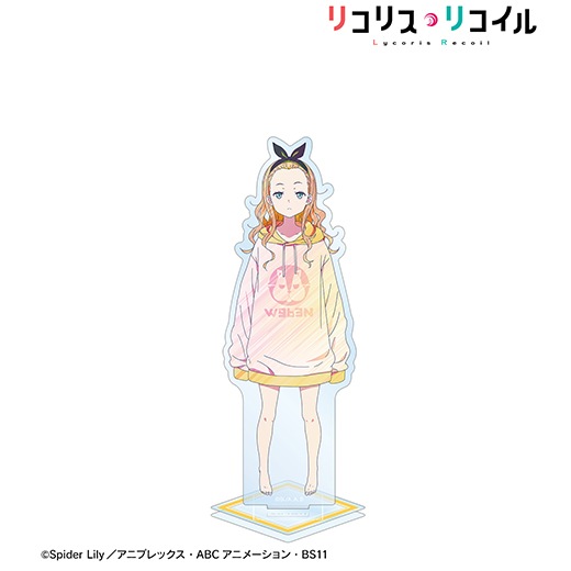 TV���˥�֥ꥳ�ꥹ���ꥳ�����Ani-Art clear label BIG������륹�����(�����)��ͽ���