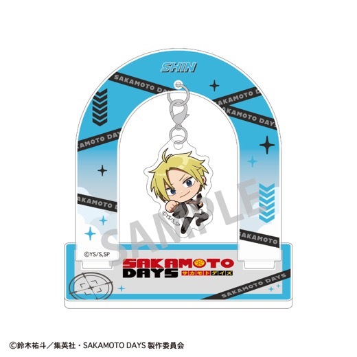 ��SAKAMOTO DAYS�פ֤鲼���ꥢ����륹����� ī�� ���󡿤��ä�����ͽ���