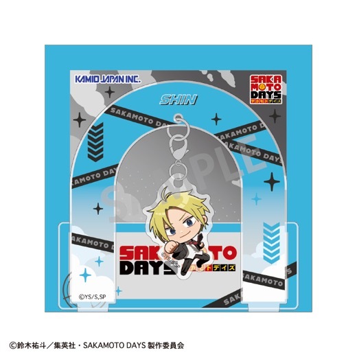 ��SAKAMOTO DAYS�פ֤鲼���ꥢ����륹����� ī�� ���󡿤��ä�����ͽ���