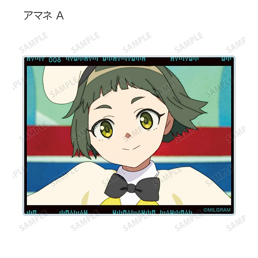 MILGRAM -ミルグラム- 』トレーディング MV アクリルカード