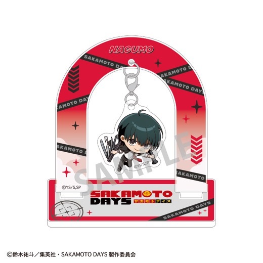 ��SAKAMOTO DAYS�פ֤鲼���ꥢ����륹����� ��������ä�����ͽ���