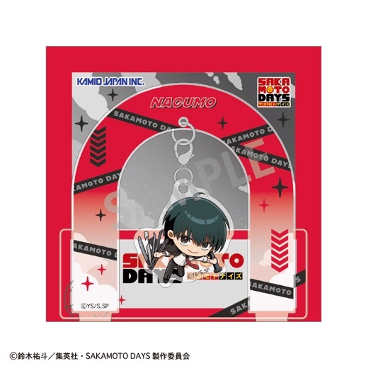 ��SAKAMOTO DAYS�פ֤鲼���ꥢ����륹����� ��������ä�����ͽ���