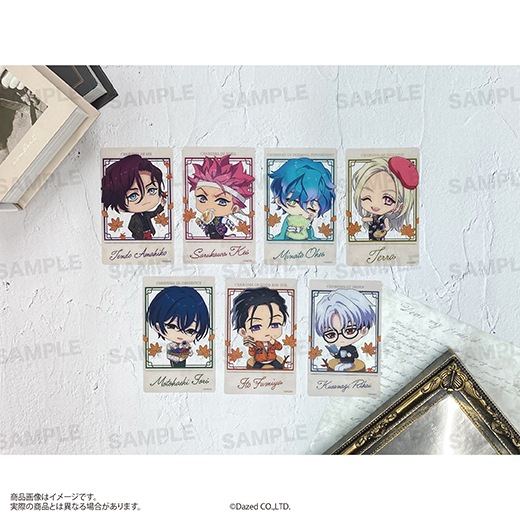 �إ��ꥹ�ޡ٥ȥ졼�ǥ��󥰥��ꥢ�����ɡ�Autumn ver.�ˡ�BOX��