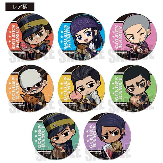 ワールドトリガー Bullets to Target トレーディング缶バッジ 10個入り