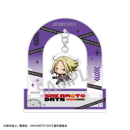 ��SAKAMOTO DAYS�פ֤鲼���ꥢ����륹����� �����������ä�����ͽ���